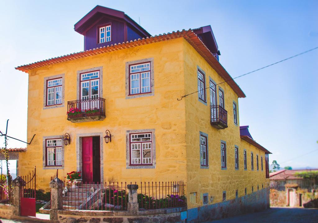 Casa De Chouselas Vilela  Exterior photo