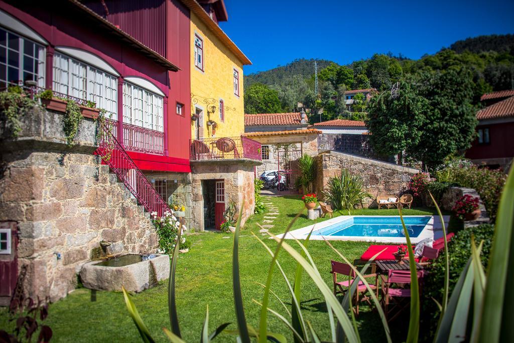 Casa De Chouselas Vilela  Exterior photo